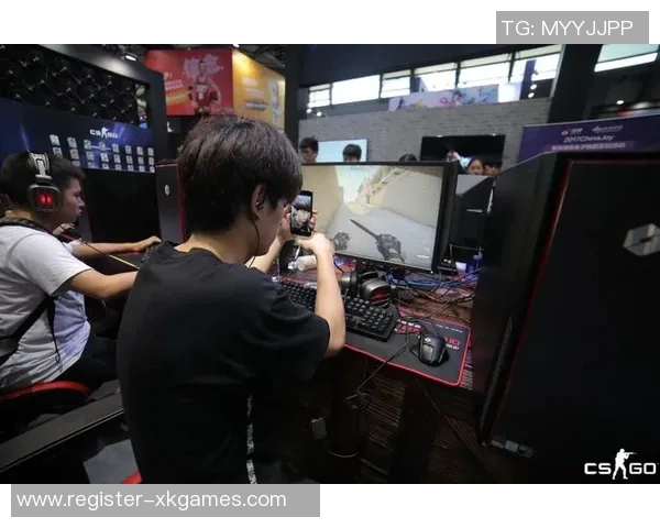 探索陈娜的CSGO人生深度对话揭示电竞背后的故事与梦想