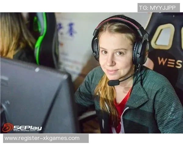 电竞女神陈娜揭秘CSGO成功秘诀与职业生涯的心路历程实时新闻